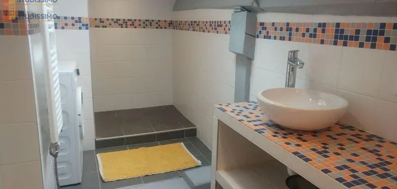 Studio meublé 27m² Lyon 7e - Lumineux, dernier étage - Photo 5
