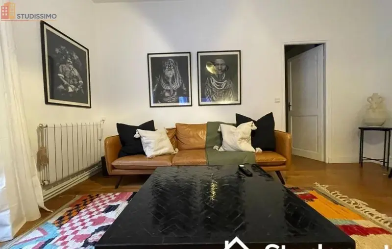 Studio meublé 11m² Paris 18e - Calme, meublé - Photo 8