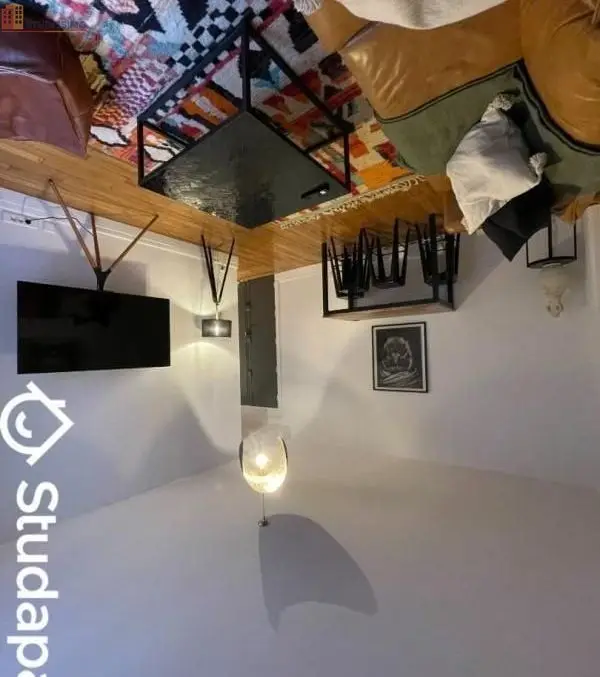 Studio meublé 11m² Paris 18e - Calme, meublé - Photo 3