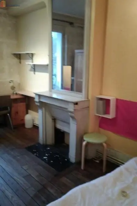 Studio meublé 12m² Paris 5e - Meublé, 4e étage - Photo 6