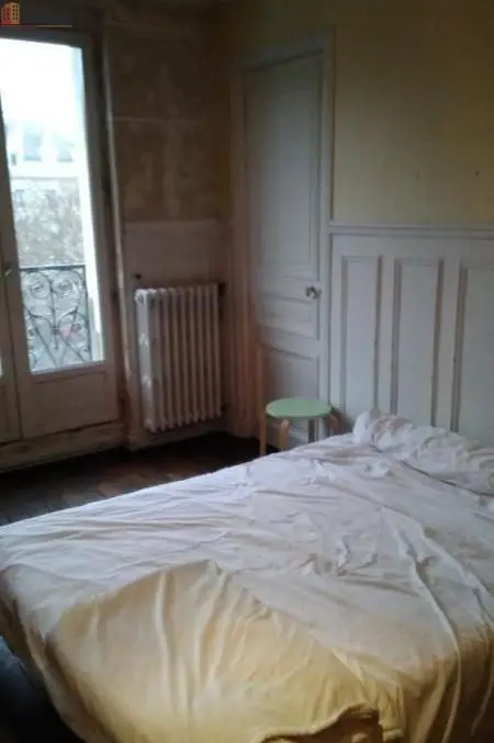 Studio meublé 12m² Paris 5e - Meublé, 4e étage - Photo 2