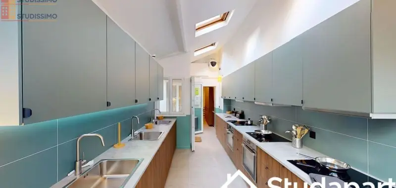 Studio 12m² Paris 17e - Meublé, lumineux - Photo 5
