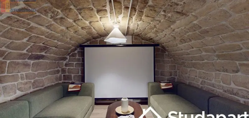 Studio 12m² Paris 17e - Meublé, lumineux - Photo 3