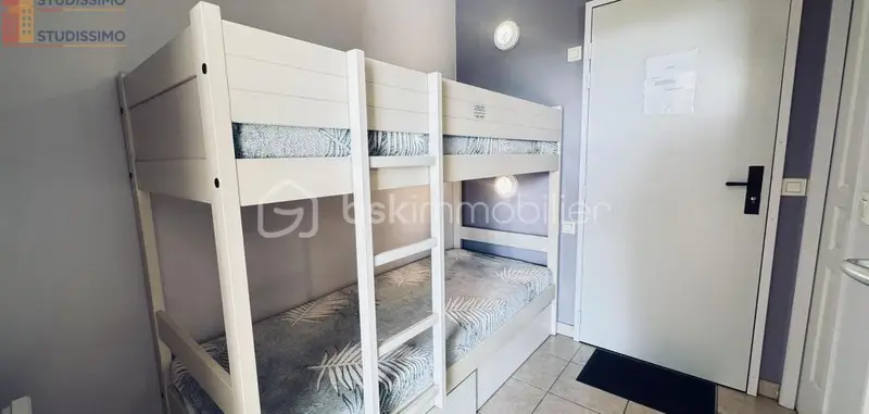 Studio 20m² Moliets-et-Maa - 1er étage, lumineux - Photo 6