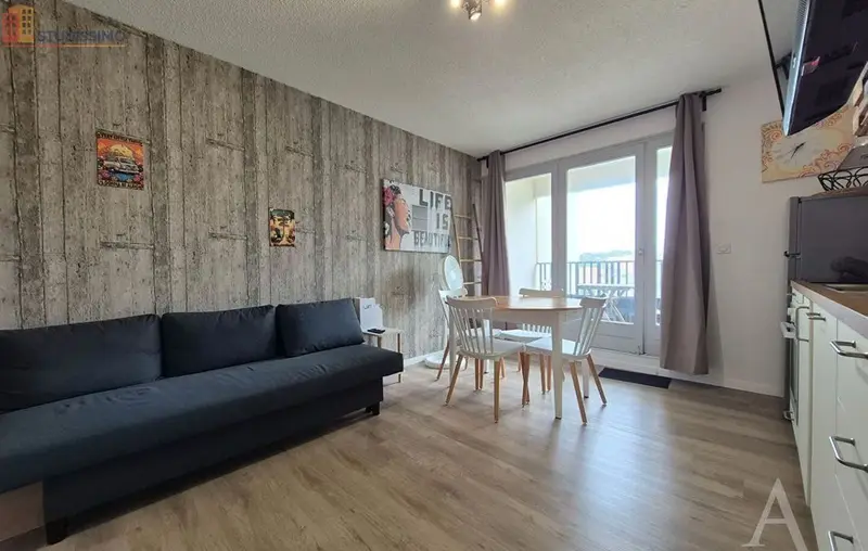 Studio 25m² Seignosse - Dernier étage, DPE D - Photo 5