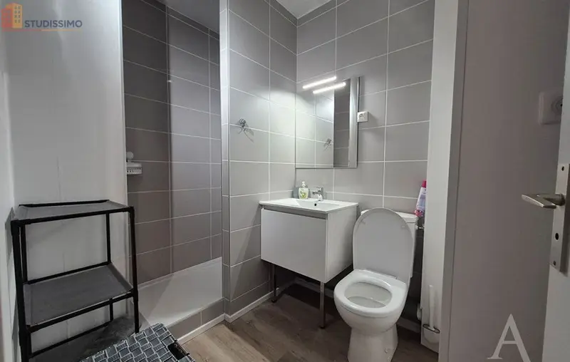 Studio 25m² Seignosse - Dernier étage, DPE D - Photo 1