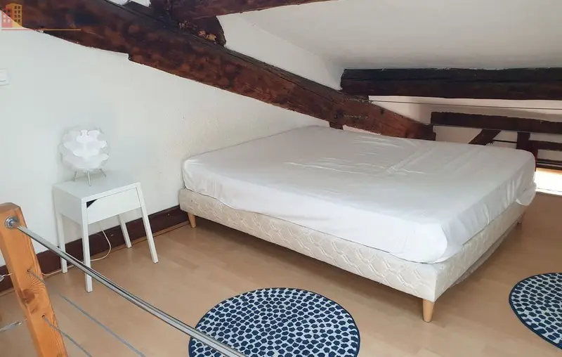 Studio meublé 31m² Lyon 6e - Meublé, 1er étage - Photo 2