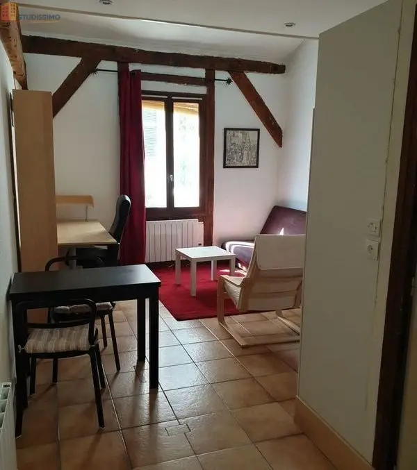 Studio meublé 31m² Lyon 6e - Meublé, 1er étage - Photo 1