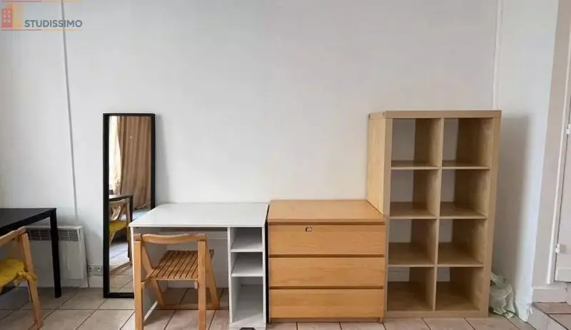 Studio 25m² Paris 15e - Photo 4