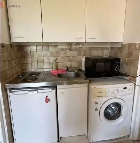 Studio 25m² Paris 15e - Photo 2