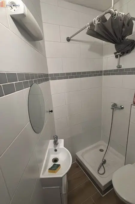 Studio meublé 12m² Paris 18e Simplon - Meublé, lumineux - Photo 4