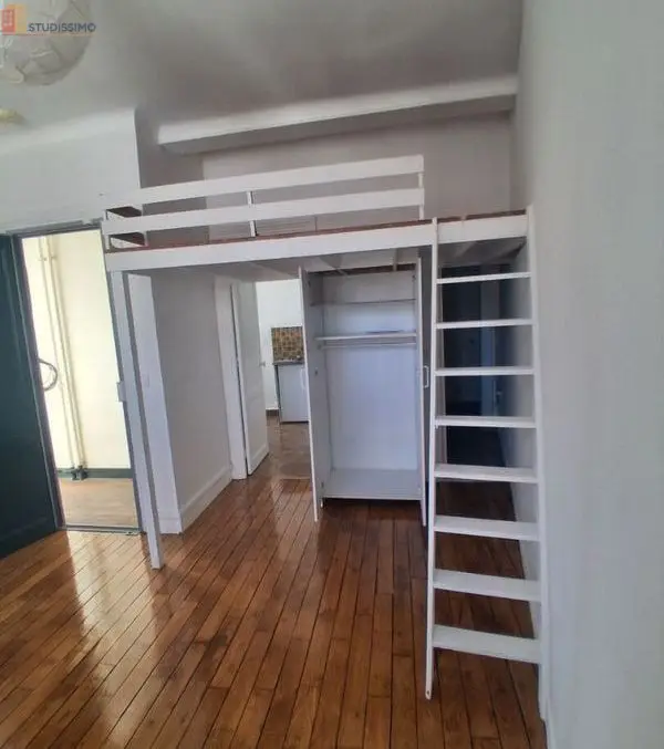 Studio 24m² Paris 6e - Photo 6