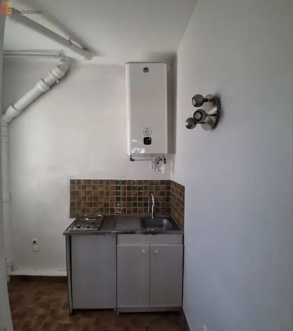 Studio 24m² Paris 6e - Photo 1