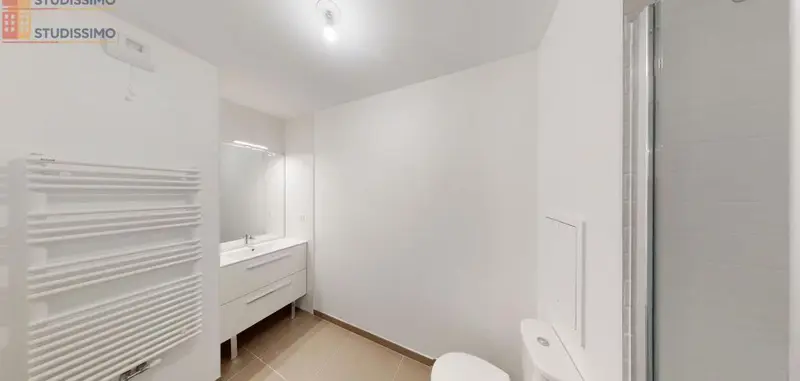 Studio 36m² Paris 19e - Lumineux, DPE B - Photo 1