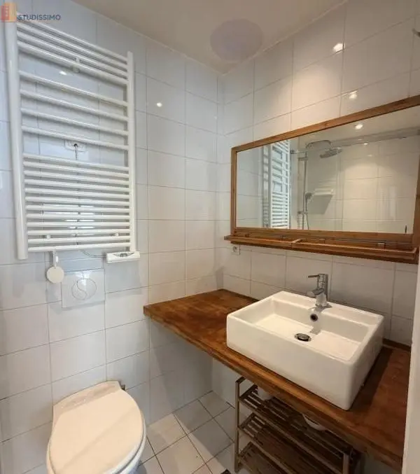 Studio meublé 20m² Paris 20e - Meublé, lumineux - Photo 3