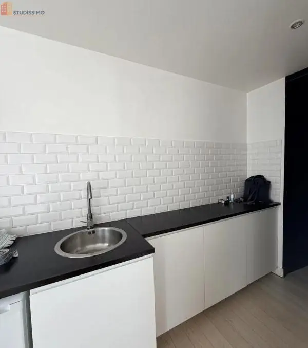 Studio meublé 20m² Paris 20e - Meublé, lumineux - Photo 4