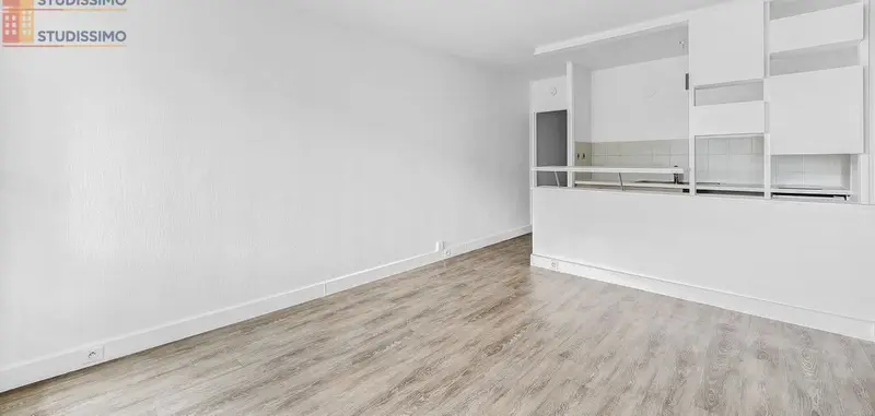 Studio 29m² Paris 15e - Photo 9