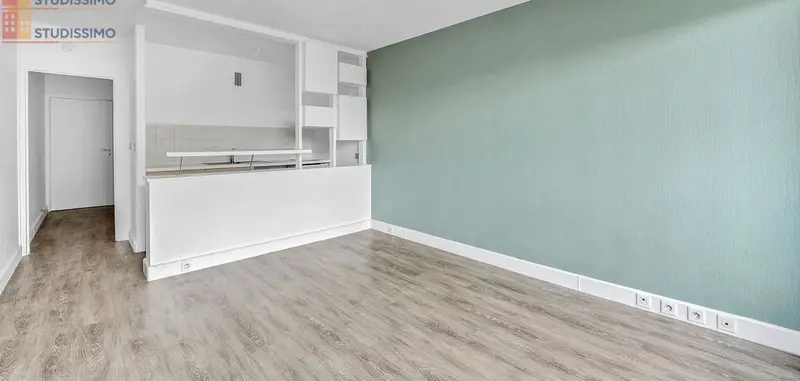 Studio 29m² Paris 15e - Photo 8
