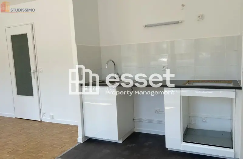 Studio 26m² Paris 13e - Photo 7