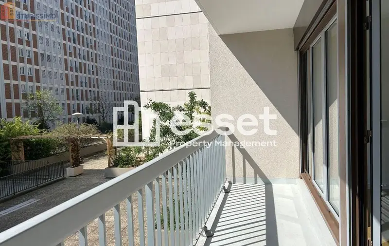 Studio 26m² Paris 13e - Photo 2
