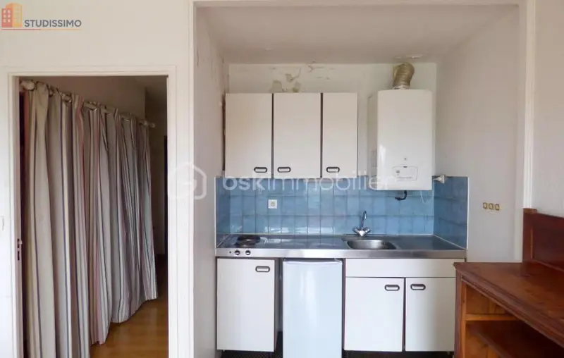Studio 27m² Dax 40100 - Photo 3