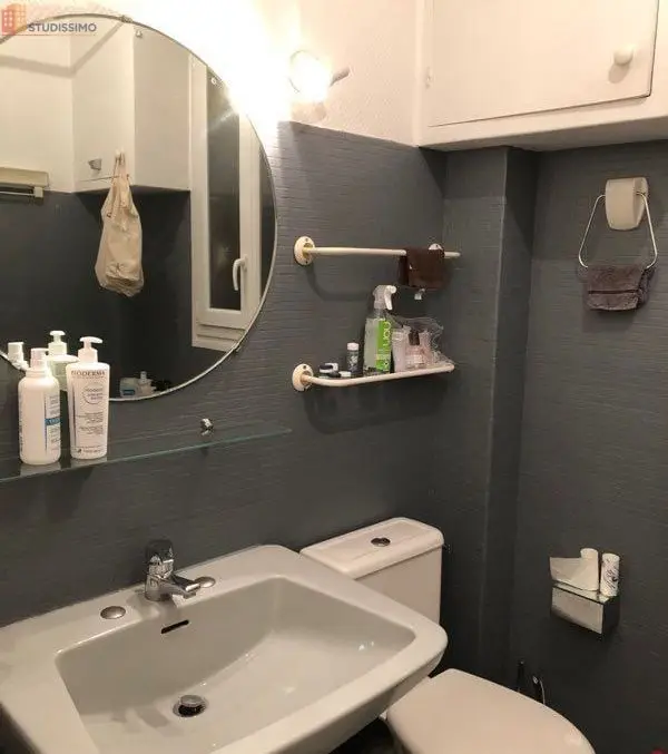 Studio 28m² Paris 16e - Non meublé, 7e étage - Photo 2