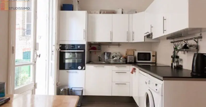 Studio meublé 30m² Paris 17e Pereire - Lumineux, meublé - Photo 10