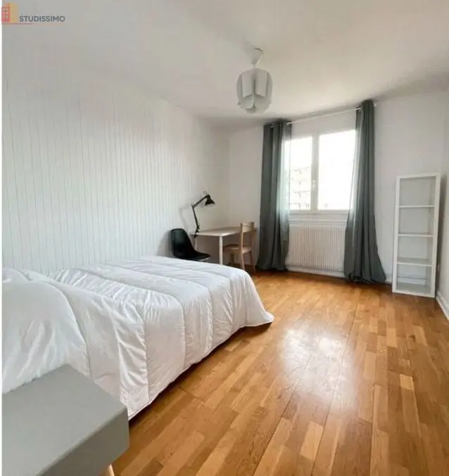 Studio 15m² Lyon 8e - Étage élevé, lumineux - Photo 9