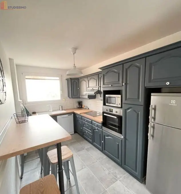 Studio 15m² Lyon 8e - Étage élevé, lumineux - Photo 5