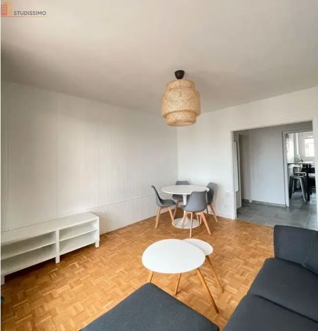 Studio 15m² Lyon 8e - Étage élevé, lumineux - Photo 6