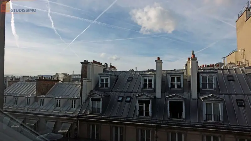 Studio 14m² Paris 2e - Meublé, au coeur de la Bourse - Photo 1