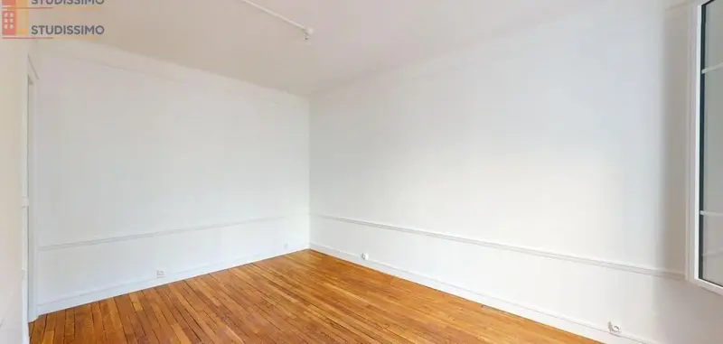 Studio 27m² Paris 17e - Photo 9