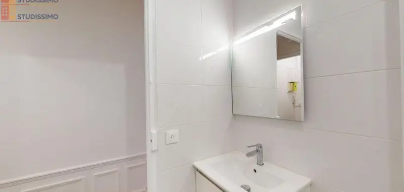 Studio 27m² Paris 17e - Photo 1