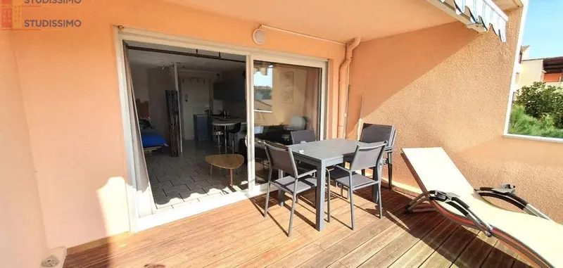 Studio 29m² Capbreton 40130 - Photo 6