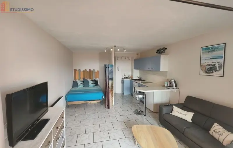Studio 29m² Capbreton 40130 - Photo 4
