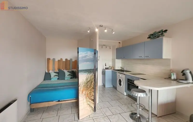 Studio 29m² Capbreton 40130 - Photo 5