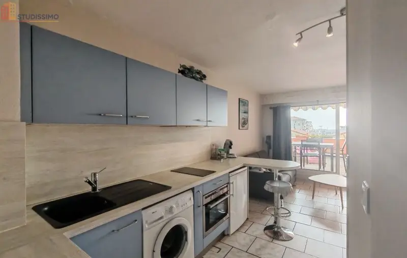 Studio 29m² Capbreton 40130 - Photo 3