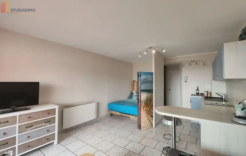 Studio 29m² Capbreton 40130 - Photo 1