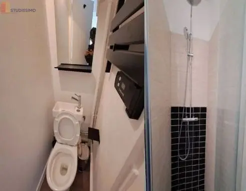 Studio 10m² Paris 17e - Étage élevé, lumineux - Photo 5