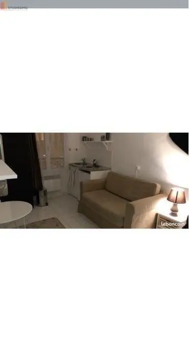 Studio meublé 12m² Paris 17e - 5e étage, lumineux - Photo 5