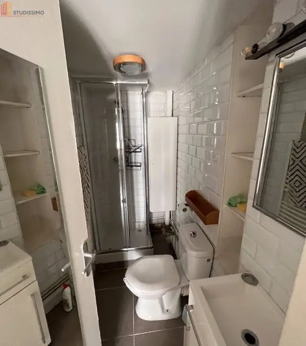 Studio meublé 20m² Paris 3e Marais - Meublé, 5e étage - Photo 2