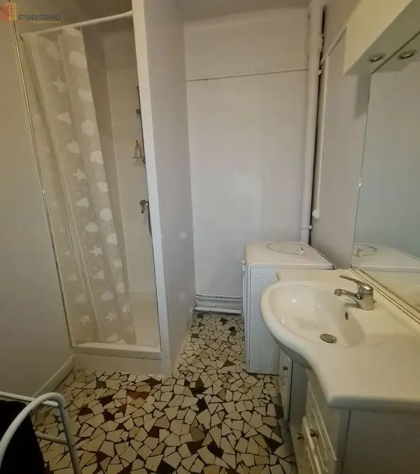 Studio meublé 27m² Paris 13e - Meublé, quartier Maison Blanche - Photo 3