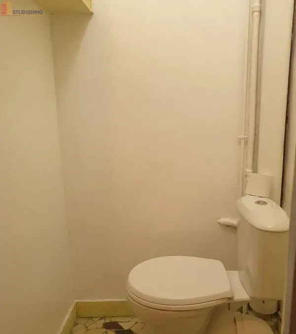 Studio meublé 27m² Paris 13e - Meublé, quartier Maison Blanche - Photo 1