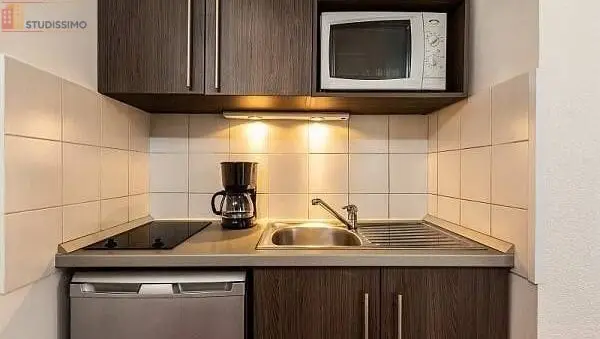 Studio meublé 18m² Paris 19e - Meublé, 1 pièce - Photo 3