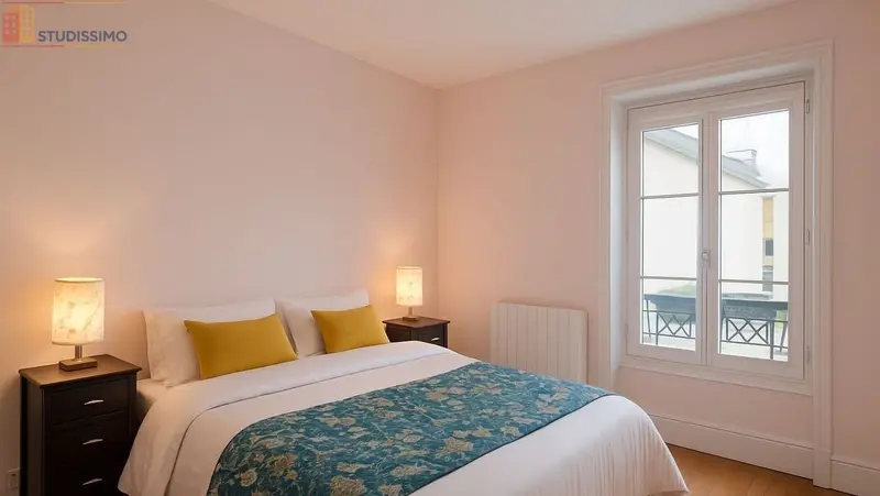 Studio meublé 30m² Paris 7e - Proche Tour Eiffel, cosy - Photo 5