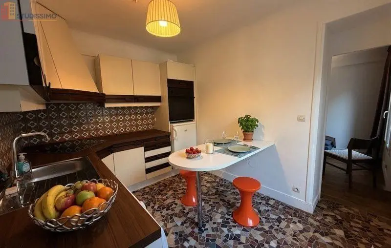 Studio 27m² Paris 10e - Lumineux, meublé - Photo 5