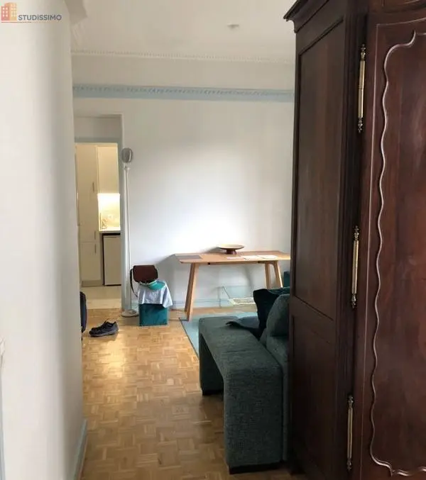 Studio meublé 35m² Paris 1er Palais-Royal - Lumineux, loft - Photo 1