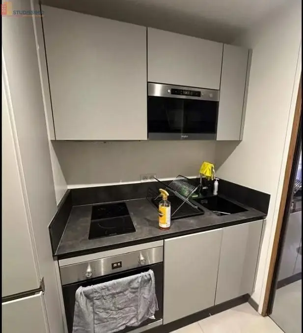 Studio 24m² Paris 16e - Photo 9