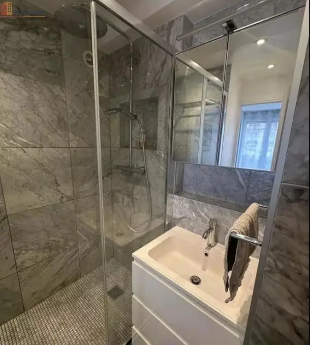 Studio 24m² Paris 16e - Photo 6