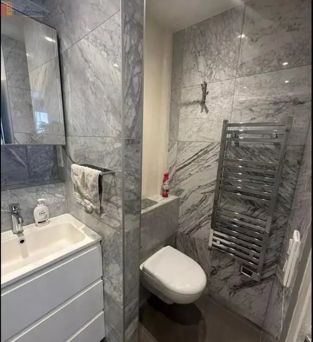 Studio 24m² Paris 16e - Photo 2